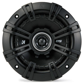 Kicker DSC504 DS Series 5.25" 13cm 2 Way Car Door Coaxial Speakers 50w RMS-6