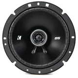 Kicker DSC6704 DS Series 6.75" 16.5cm 2 Way Car Door Coaxial Speakers 60w RMS-3