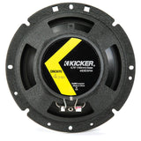 Kicker DSC6704 DS Series 6.75" 16.5cm 2 Way Car Door Coaxial Speakers 60w RMS-9