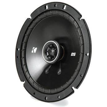 Kicker DSC6704 DS Series 6.75" 16.5cm 2 Way Car Door Coaxial Speakers 60w RMS-1