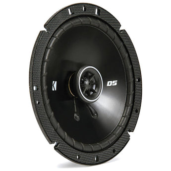 Kicker DSC6704 DS Series 6.75" 16.5cm 2 Way Car Door Coaxial Speakers 60w RMS-2