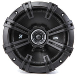 Kicker DSC6704 DS Series 6.75" 16.5cm 2 Way Car Door Coaxial Speakers 60w RMS-4