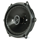 Kicker DSC6804 DS Series 6x8" 2 Way Car Door Shelf Coaxial Speakers 50w RMS-1