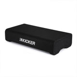 Kicker 48TRTP102 Sub 10 Inch Down Firing Subwoofer Loaded Enclosure 400w RMS-1