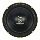 Ground Zero Hydrogen GZHW 30XSPL-D1 Sub 30cm 12 Inch SPL Subwoofer 1500w RMS-3