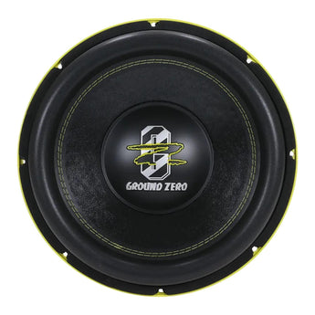 Ground Zero Hydrogen GZHW 30XSPL-D1 Sub 30cm 12 Inch SPL Subwoofer 1500w RMS-3