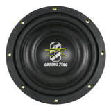 Ground Zero Hydrogen GZHW 10SPL-D2 FLAT Sub 10 Inch Flat SPL Subwoofer 600w RMS-1