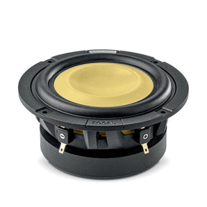 Focal K2 Power M 5 KM Sub M Profile Sandwich Cone 5.75 Inch Subwoofer 200w RMS-0