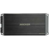 Kicker KEY500.1 Amp 1 Channel Smart Mono Subwoofer Car Amplifier up to 500w RMS-3