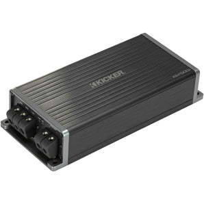 Kicker KEY500.1 Amp 1 Channel Smart Mono Subwoofer Car Amplifier up to 500w RMS-0