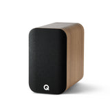 Q Acoustics 5010 Speakers Bookshelf or Stand Mount C3 5000 Series Holme Oak-1