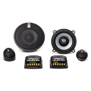 Morel Maximo Ultra 502 MKII 5.25 Inch 2 Way Component Car Door Speakers 90w RMS-0