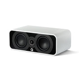 Q Acoustics 5090 Centre Speaker Home Cinema 5000 Series Satin White QA5094-0