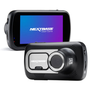 Nextbase 522GW Dash Cam 2K 1440p Video 3" HD Touch Screen Alexa GPS WIFI Camera-0