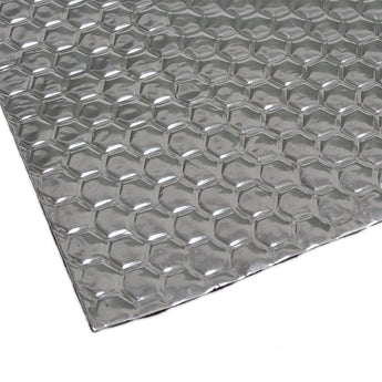 Dodo Mat DEADN Hex Sound Deadening 20 Sheets Car Van Vibration Damper Proofing-4