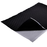 Dodo Mat DEADN Pro Sound Deadening 10 Black Sheets Car Vibration Damper Proofing-3