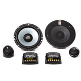 Morel Maximo Ultra 602 MKII 6.5 Inch 2 Way Component Car Door Speakers 80w RMS-0