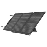 EcoFlow 60w Portable Solar Panel Foldable & Durable Adjustable Kickstand Case-0