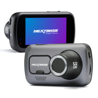 Nextbase 622GW Dash Cam 4K 30FPS Video 3" HD Touch Screen Alexa GPS WIFI Camera-0