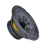 Ground Zero Iridium GZIF 6.5 17cm 2 Way Car Van Coaxial Door Speakers 80w RMS-3