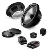 JL Audio C3-650 C3 Series 6.5" 17cm Coaxial Component Car Speakers 75w RMS Pair-0