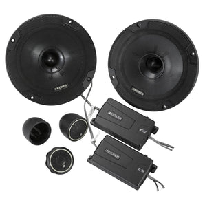 Kicker CSS654 CS Series 6.5" 16cm 2 Way Car Door Component Speakers 100w RMS-0