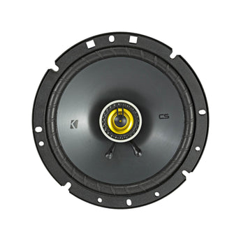 Kicker CSC674 CS Series 6.75" 17cm 2 Way Car Door Coaxial Speakers 100w RMS-1