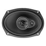 Focal ACX 690 Auditor Series 3 Way 6x9" Car Door Shelf Coaxial Speakers 80w RMS-2