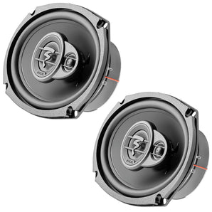 Focal ACX 690 Auditor Series 3 Way 6x9" Car Door Shelf Coaxial Speakers 80w RMS-0