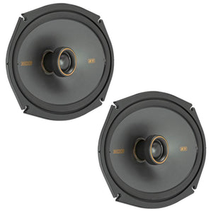 Kicker KSC690 KS Series 6x9" 2 Way Car Parcel Shelf Coaxial Speakers 150w RMS-0