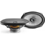 Focal 690 AC Access Series 2 Way 6x9" Car Parcel Shelf Coaxial Speakers 60w RMS-5