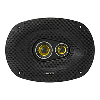 Kicker CSC6934 CS Series 6x9" 3 Way Car Parcel Shelf Coaxial Speakers 150w RMS-2