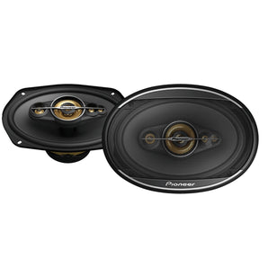 Pioneer TS-A6991F Speakers 6x9” 5 Way Car Parcel Shelf Coaxial System 120w RMS-1