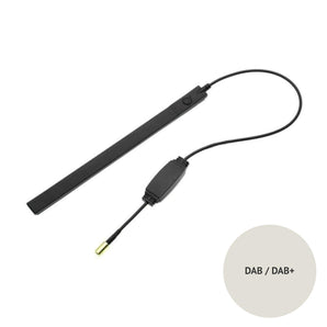 Calearo DAB SMB Aerial Internal DAB+ Digital Radio Glass Mount Antenna 7137134-1