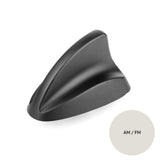 Calearo AM FM Aerial Roof Mount Shark Fin Active Radio Antenna Black 7677830-1