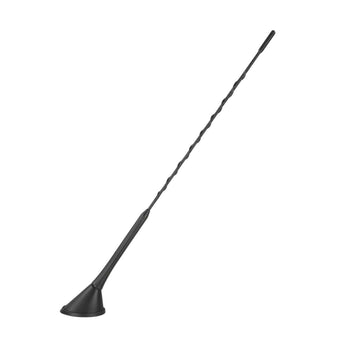 Calearo AM FM & DAB+ Aerial Roof Mount 41cm Whip Digital Radio Antenna 7677850-0