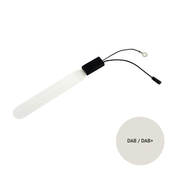 Calearo DAB Fakra Aerial Internal DAB+ Digital Radio Glass Mount Antenna 7677929-1