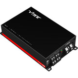 Vibe Powerbox 80.4M Amp Compact Micro Class D 4 Channel Car Stereo Amplifier-0