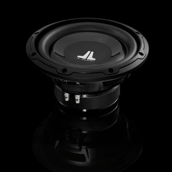 JL Audio 8W1v3-4 8" 20cm W1 Series Car Sub Subwoofer Driver 4ohm 150w RMS-10