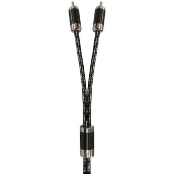 Stinger SI9217 9000 Series 2 Channel Premium RCA Interconnect Amp Cable 5.2m-0