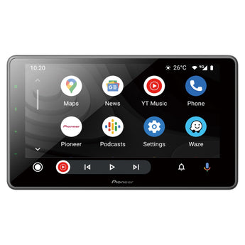 Pioneer SPH-EVO950DAB-1D Motorhome Apple CarPlay Android Auto Bluetooth Stereo-1