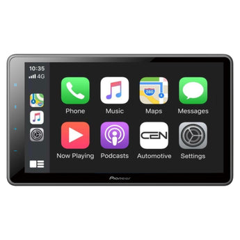 Pioneer SPH-EVO950DAB Apple CarPlay Android Auto DAB Bluetooth 9 Inch Car Stereo-0