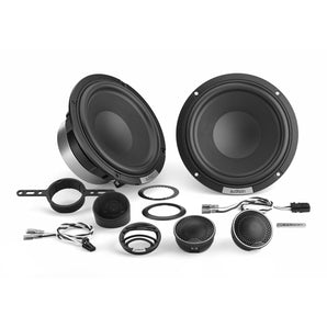 Audison Voce II AVK 6A P II 2 Way Active Component Speaker Set 6.5 Inch 150w RMS