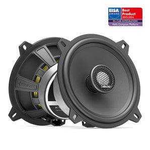 Helix Compose i3 Ci3 C130.2-S3 Coaxial 5.25 Inch FlexMount Speakers 90w RMS