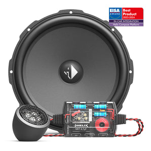 Helix Compose i3 Ci3 K200.2FM-S3 Component 8 Inch FlexMount Speakers 100w RMS