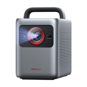 Nebula Cosmos 4K SE Google TV HybridBeam Laser+LED Portable 200 Inch Projector