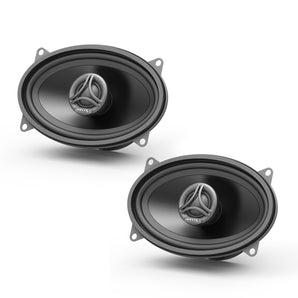 Helix Compose Basic CB C460.2-S3 Coaxial Speaker Kit 4x6 Inch 50w RMS Pair