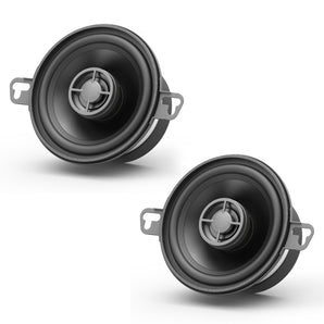 Helix Compose Basic CB C87.2-S3 Coaxial Speaker Kit 3.4 Inch 8.7cm 40w RMS Pair