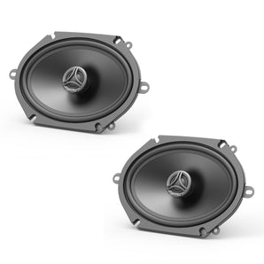 Helix Compose Basic CB C570.2-S3 Coaxial Speaker Kit 5x7 Inch 70w RMS Pair