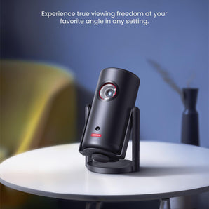 Nebula Capsule 3 Gimbal Stand 0-360 Degree Vertical & Horizontal Viewing Angle